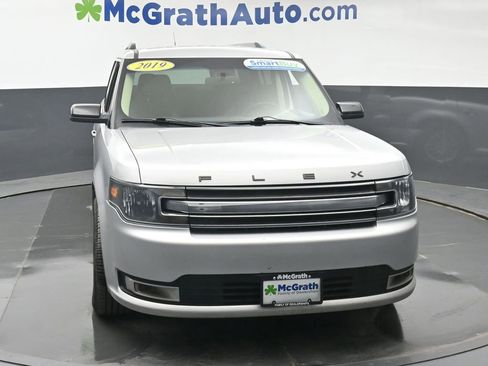 Used 2019 Ford Flex SEL w/ Equipment Group 202A image 4