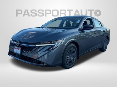 New 2026 Nissan Sentra S FWD image 1