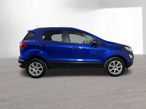 Used 2018 Ford EcoSport SE image 33