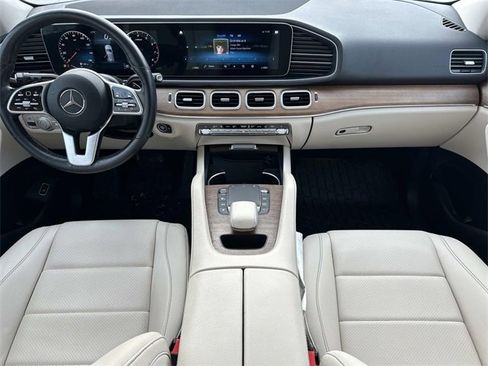 Certified 2022 Mercedes-Benz GLE 350 GLE 350 image 12