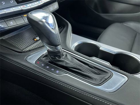 Certified 2023 Cadillac CT4 Premium Luxury w/ Climate Package image 16