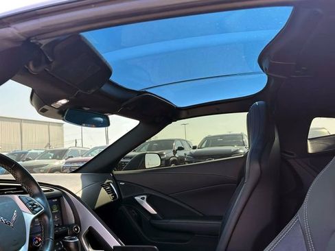Used 2019 Chevrolet Corvette Grand Sport w/ Battery Protection Package RWD image 21