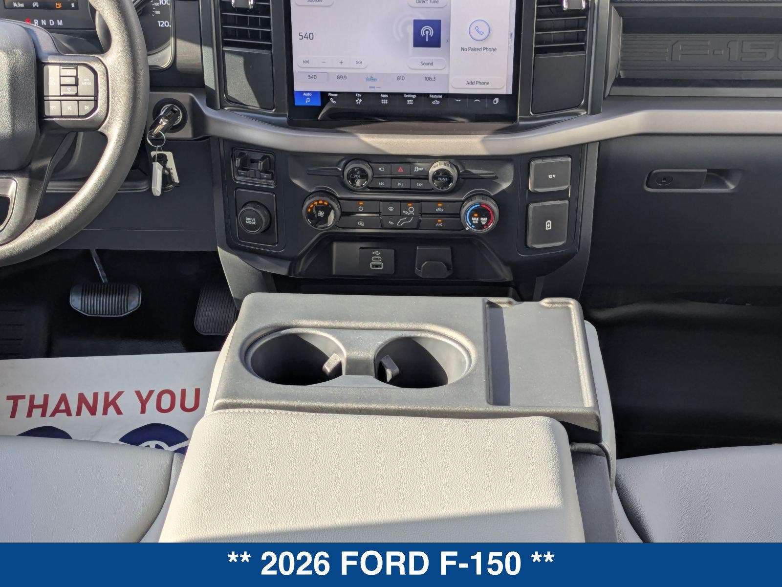 New 2026 Ford F150 XL RWD image 22