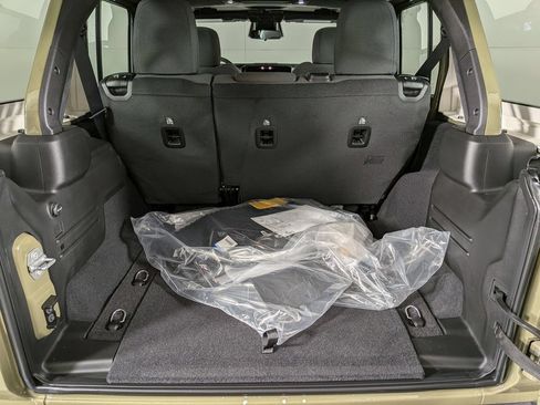 New 2026 Jeep Wrangler Unlimited Sport AWD/4WD image 11