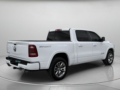 Used 2020 RAM 1500 Laramie w/ Sport Appearance Package