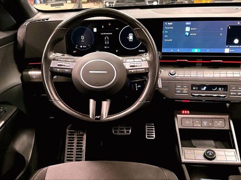 Used 2024 Hyundai Kona N Line image 5