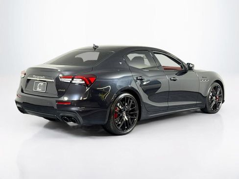 Used 2022 Maserati Ghibli Modena RWD image 5