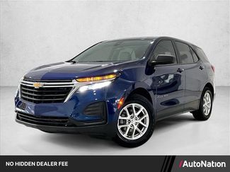 Used 2023 Chevrolet Equinox LS w/ LS Convenience Package FWD video 1