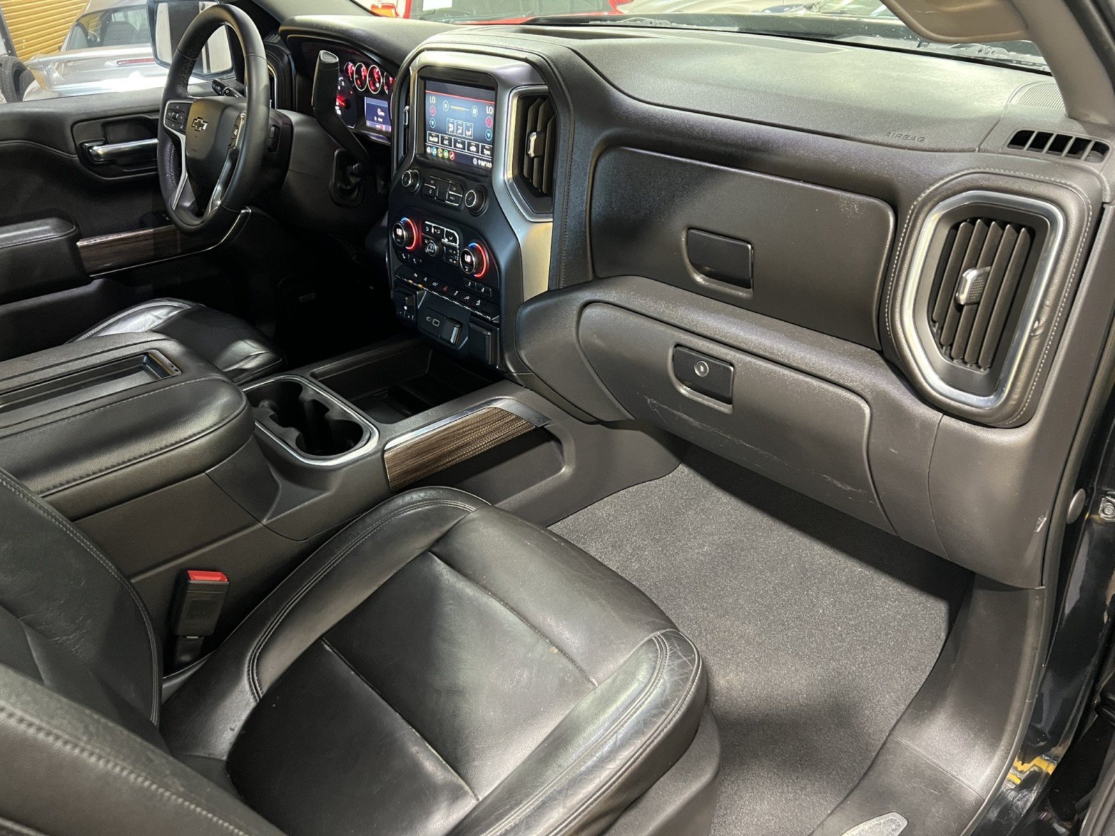 Used 2020 Chevrolet Silverado 1500 RST w/ All-Star Edition AWD/4WD image 16