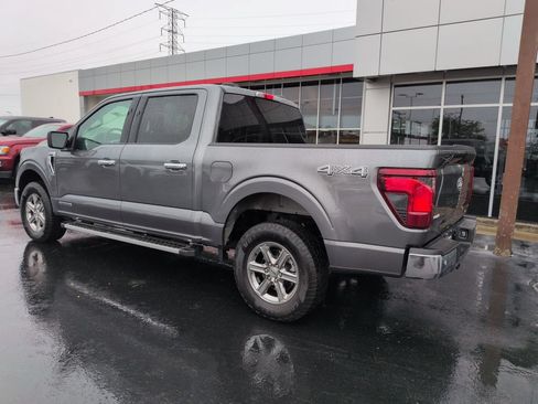Used 2025 Ford F150 XLT w/ Equipment Group 301A Standard AWD/4WD image 3