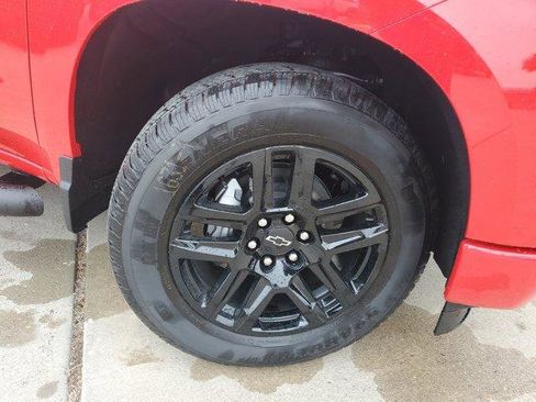 New 2026 Chevrolet Silverado 1500 Custom w/ Rally Edition image 8