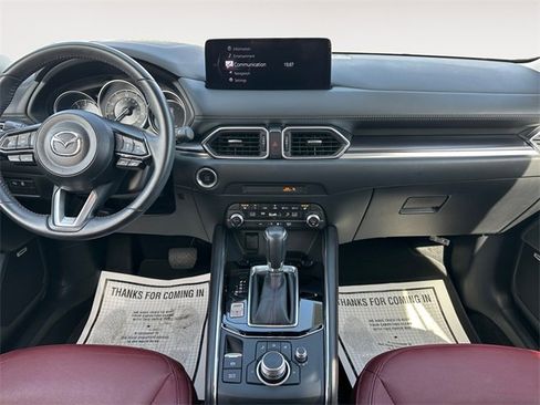 Used 2023 MAZDA CX-5 Carbon Edition image 11