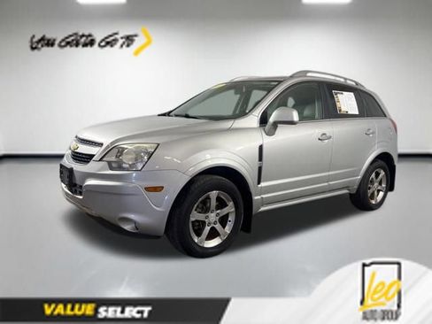 Used 2012 Chevrolet Captiva Sport LTZ AWD/4WD image 1