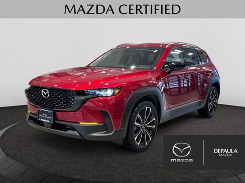 Used 2025 MAZDA CX-50 AWD 2.5 S w/ Weather Package image 1