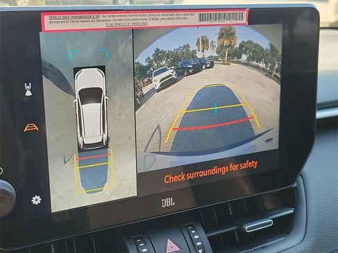 Used 2024 Toyota RAV4 XSE image 26