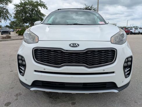 Used 2017 Kia Sportage SX FWD image 3