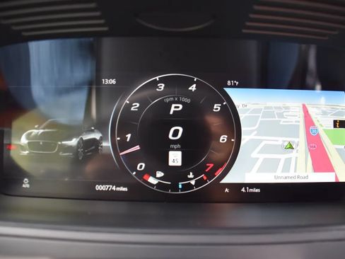 Used 2023 Jaguar F-TYPE R AWD/4WD image 29