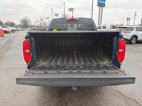 Used 2019 Chevrolet Colorado Z71 image 10