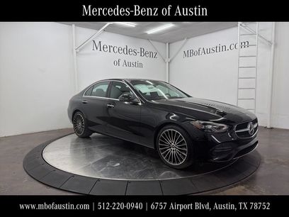 Used 2026 Mercedes-Benz C 300 Sedan