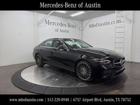 Used 2026 Mercedes-Benz C 300 Sedan image 1