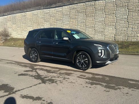 Used 2020 Hyundai Palisade SEL AWD/4WD image 7
