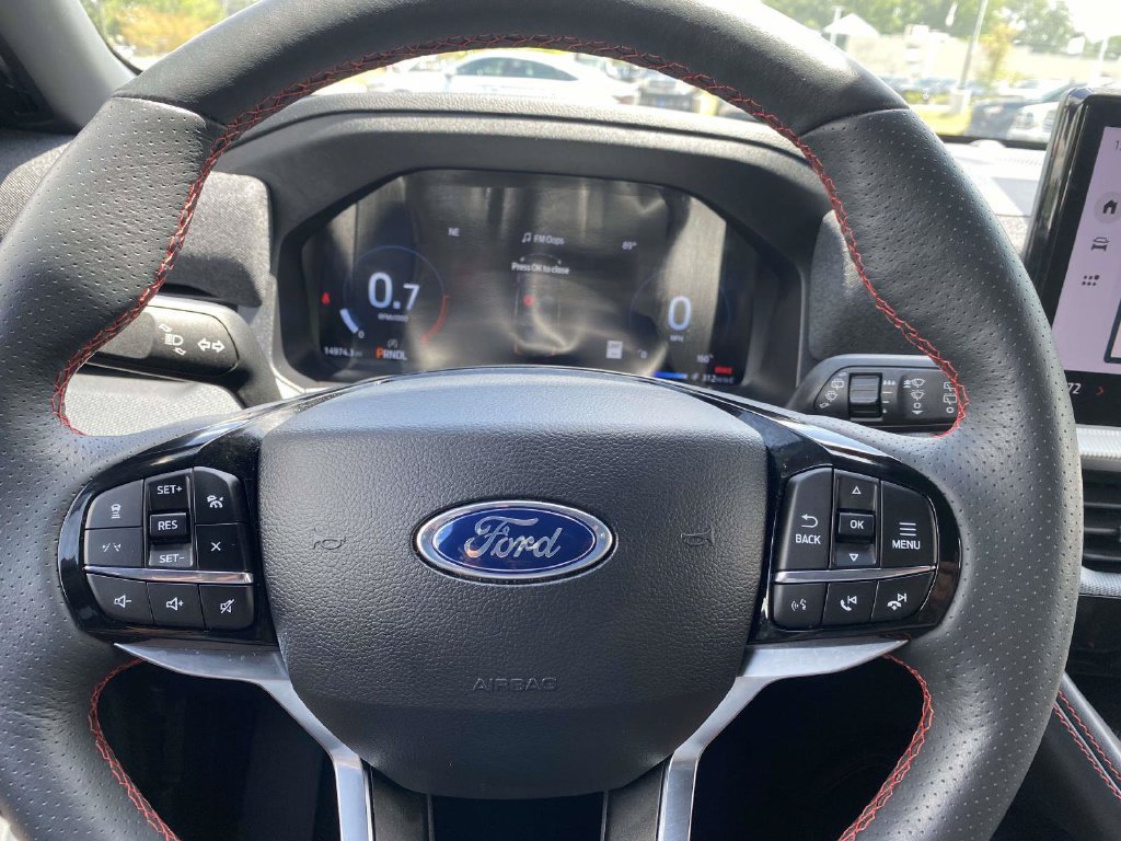 Used 2026 Ford Explorer ST-Line AWD/4WD image 20