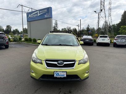 Used 2014 Subaru Crosstrek Touring w/ Popular Package #2