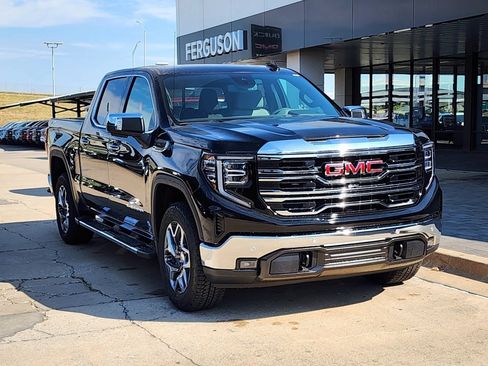 New 2026 GMC Sierra 1500 SLT w/ SLT Premium Plus Package image 2