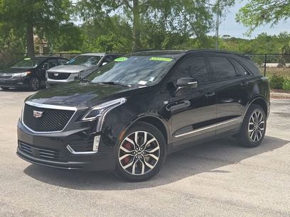 Certified 2022 Cadillac XT5 Sportv w/ Technology Package