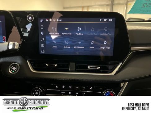 Used 2026 Chevrolet Equinox LT AWD/4WD image 19