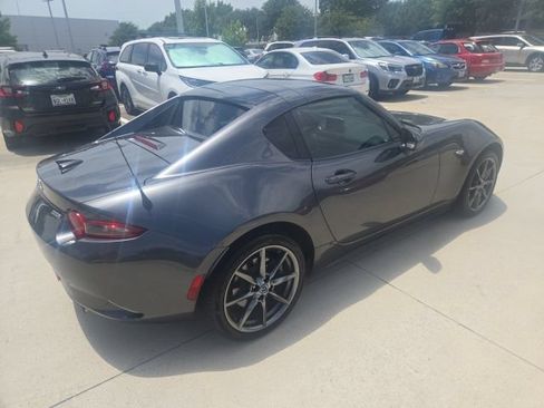 Used 2017 MAZDA MX-5 Miata RF Grand Touring RWD image 3