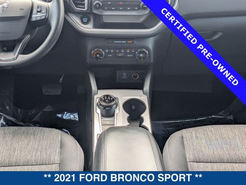 Certified 2021 Ford Bronco Sport Big Bend AWD/4WD image 20