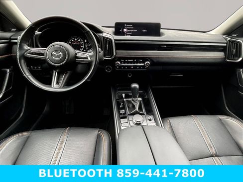 Used 2023 MAZDA CX-50 2.5 Turbo w/ Accent Package AWD/4WD image 7