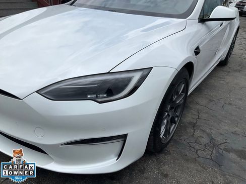 Used 2022 Tesla Model S AWD/4WD image 98