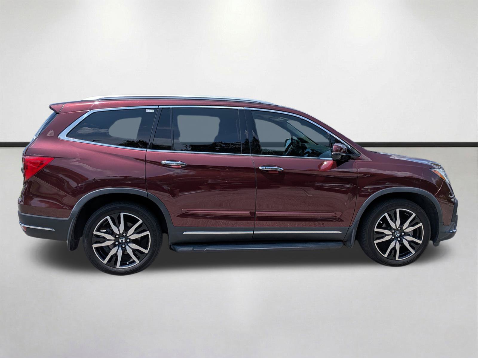 Used 2022 Honda Pilot Touring image 3