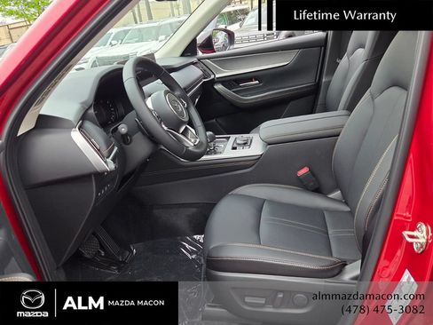 New 2026 MAZDA CX-90 3.3 Turbo w/ Premium Sport Pkg AWD/4WD image 6