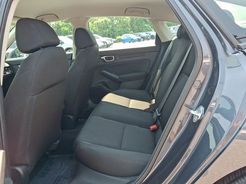 Used 2025 Honda Civic LX image 8