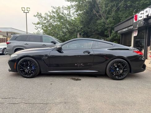 Used 2020 BMW M8 Competition AWD/4WD image 4
