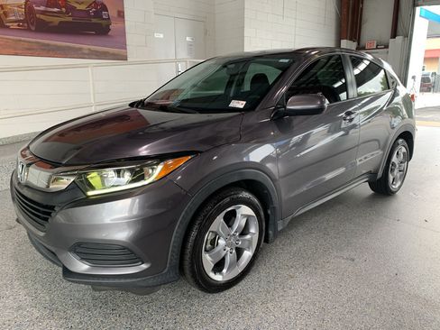 Used 2022 Honda HR-V LX image 4