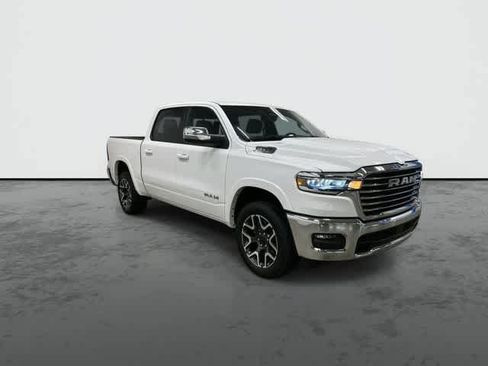 Used 2026 RAM 1500 Laramie AWD/4WD image 5