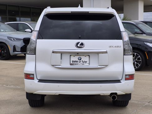 Used 2022 Lexus GX 460 Luxury w/ Off Road Package image 5