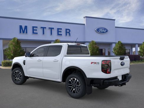 New 2025 Ford Ranger Lariat w/ FX4 Off-Road Package image 4