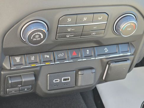 New 2026 Chevrolet Silverado 2500 Custom w/ Custom Value Package image 16