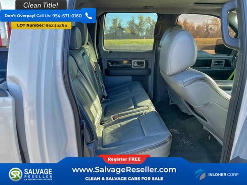 Used 2011 Ford F150 Platinum image 8