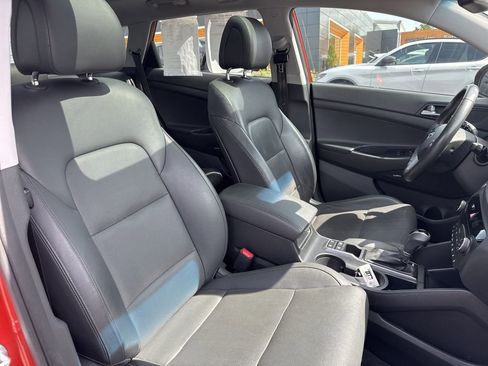 Used 2017 Hyundai Tucson Limited w/ Limited Ultimate Package 03 image 29