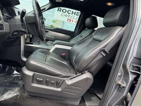 Used 2013 Ford F150 FX4 w/ Luxury Equipment Group AWD/4WD image 8