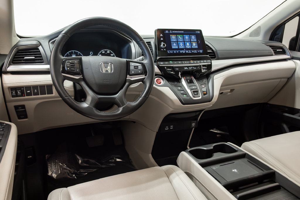 Used 2026 Honda Odyssey EX-L image 9