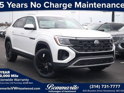 New 2026 Volkswagen Atlas Cross Sport SE