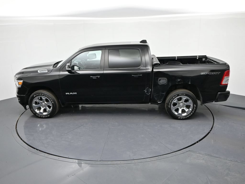 Used 2022 RAM 1500 Big Horn AWD/4WD image 21