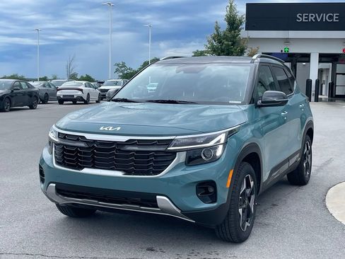 New 2026 Kia Seltos S AWD/4WD image 3
